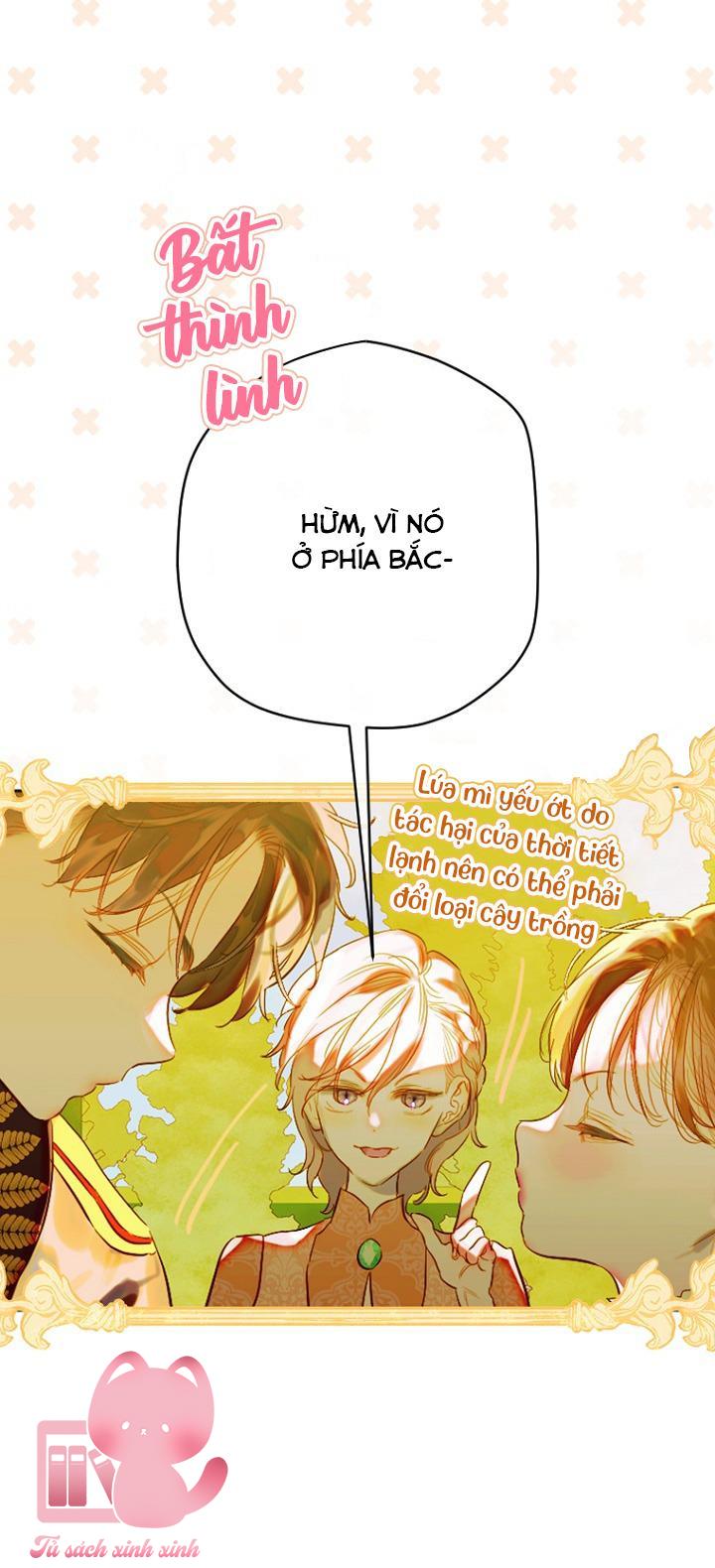 Khế Ước Hôn Nhân Của Mẹ Tôi - Chap 31 - Trang 36