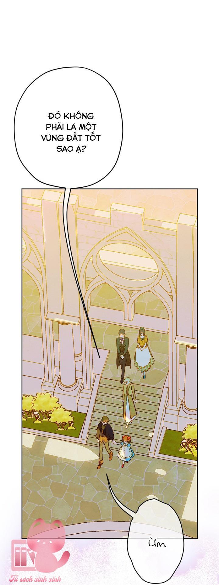 Khế Ước Hôn Nhân Của Mẹ Tôi - Chap 31 - Trang 37
