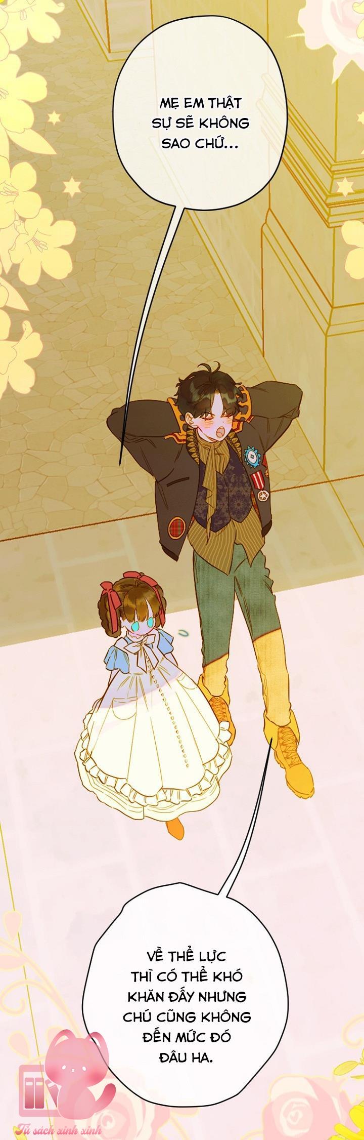 Khế Ước Hôn Nhân Của Mẹ Tôi - Chap 31 - Trang 5