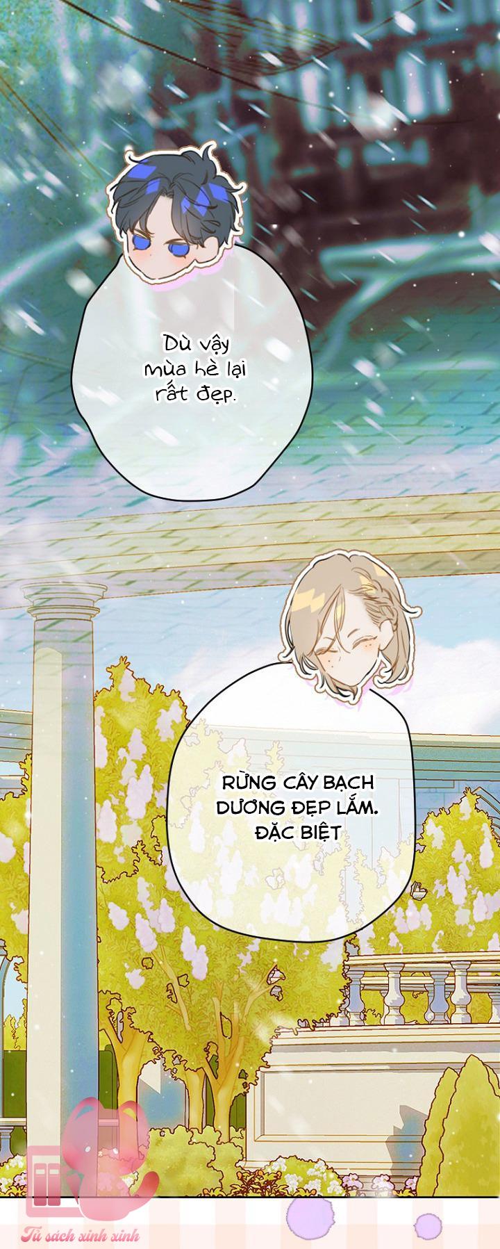 Khế Ước Hôn Nhân Của Mẹ Tôi - Chap 31 - Trang 41
