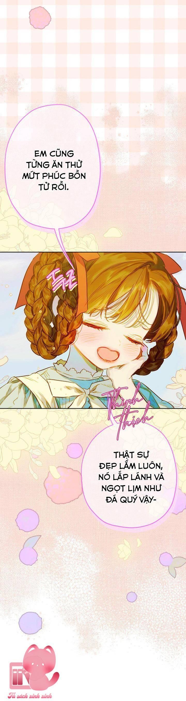 Khế Ước Hôn Nhân Của Mẹ Tôi - Chap 31 - Trang 44