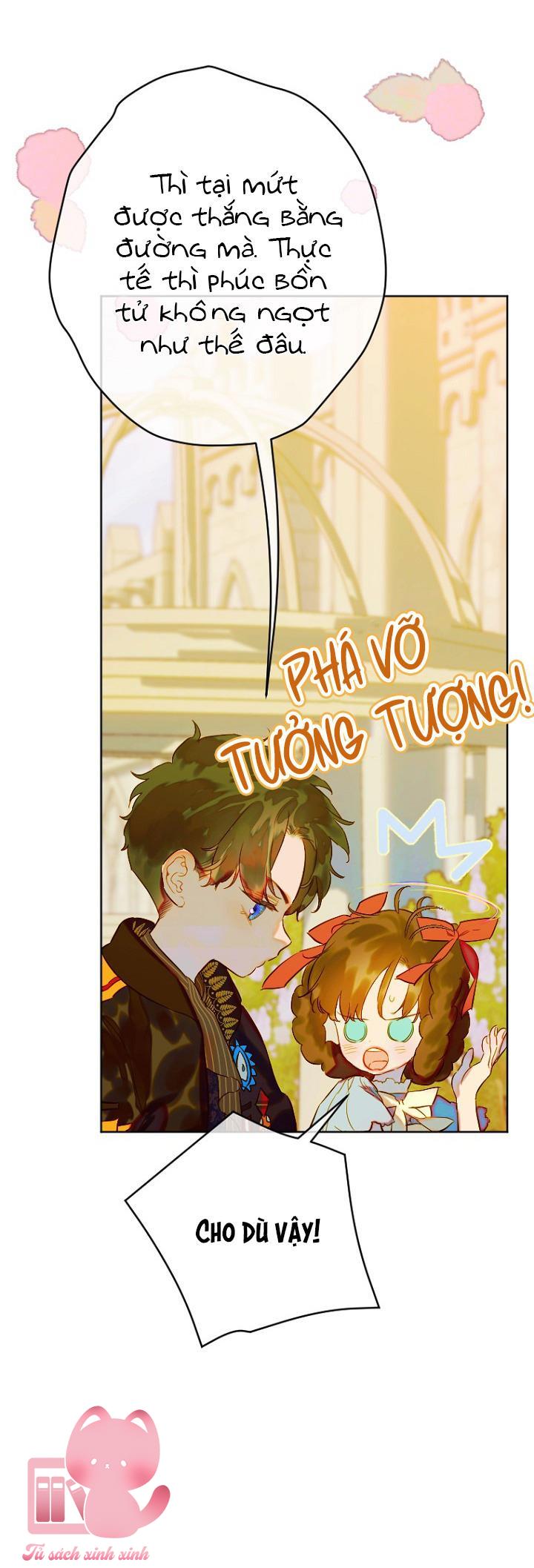 Khế Ước Hôn Nhân Của Mẹ Tôi - Chap 31 - Trang 45