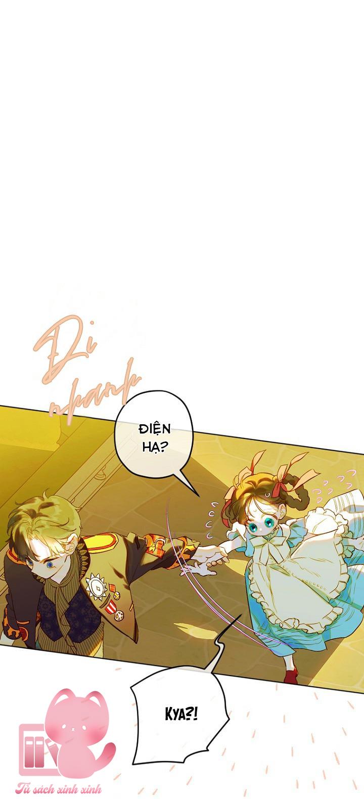 Khế Ước Hôn Nhân Của Mẹ Tôi - Chap 31 - Trang 48