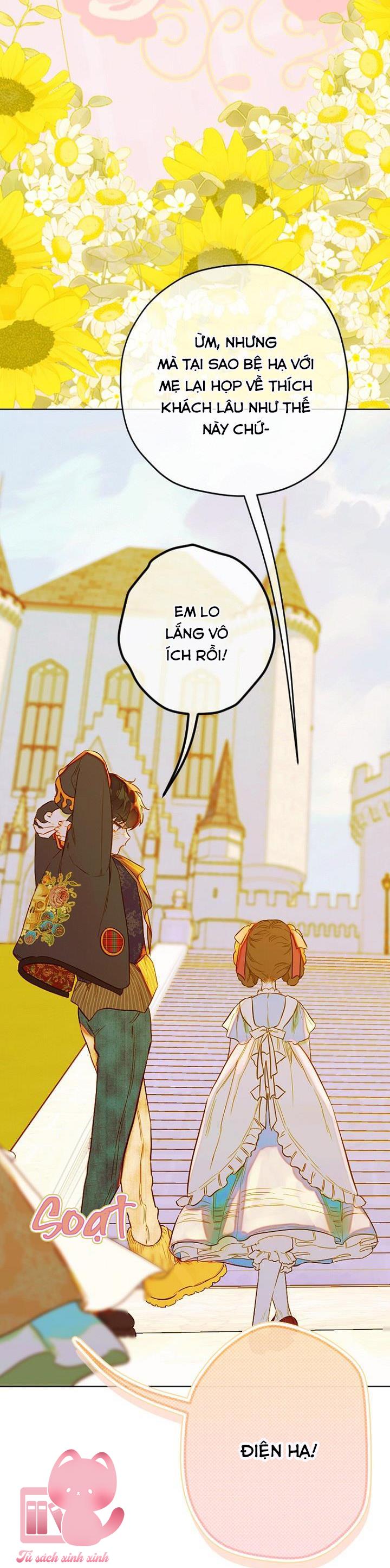 Khế Ước Hôn Nhân Của Mẹ Tôi - Chap 31 - Trang 6