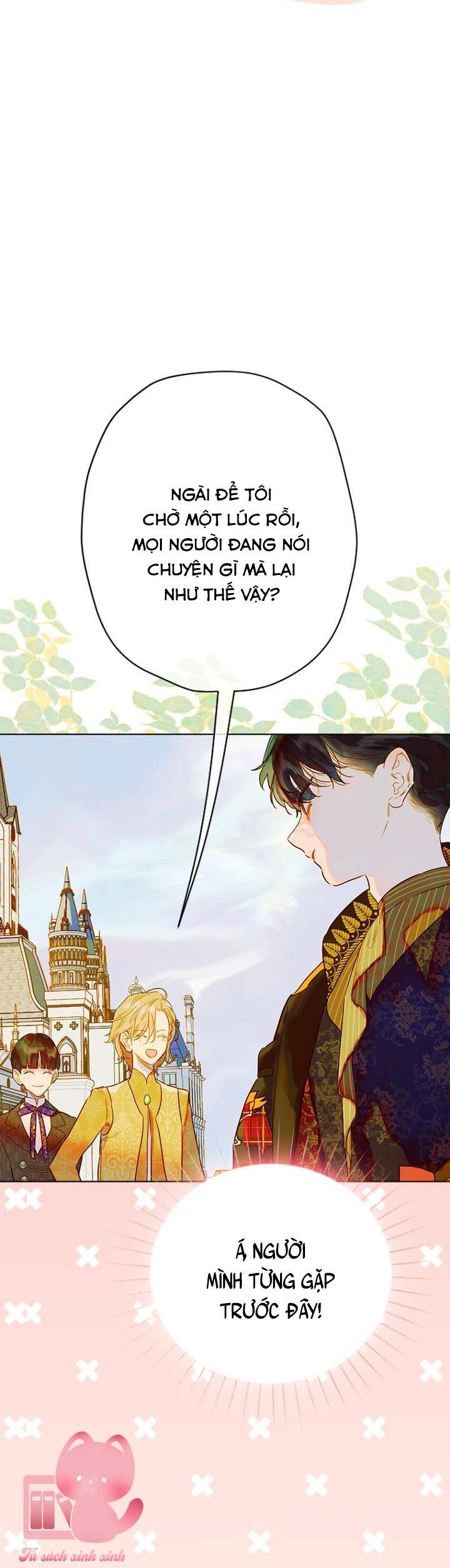 Khế Ước Hôn Nhân Của Mẹ Tôi - Chap 31 - Trang 7