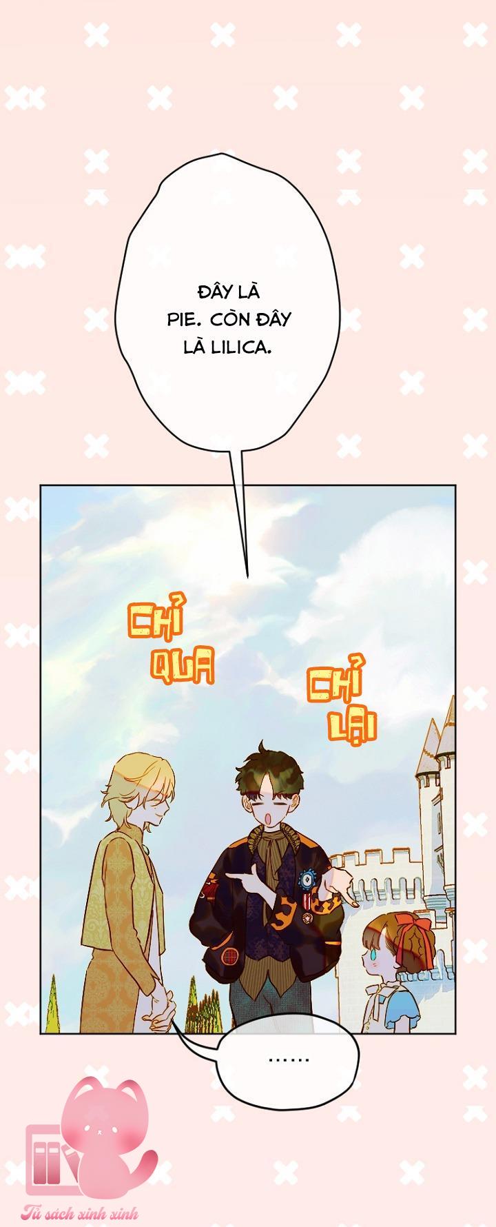 Khế Ước Hôn Nhân Của Mẹ Tôi - Chap 31 - Trang 8