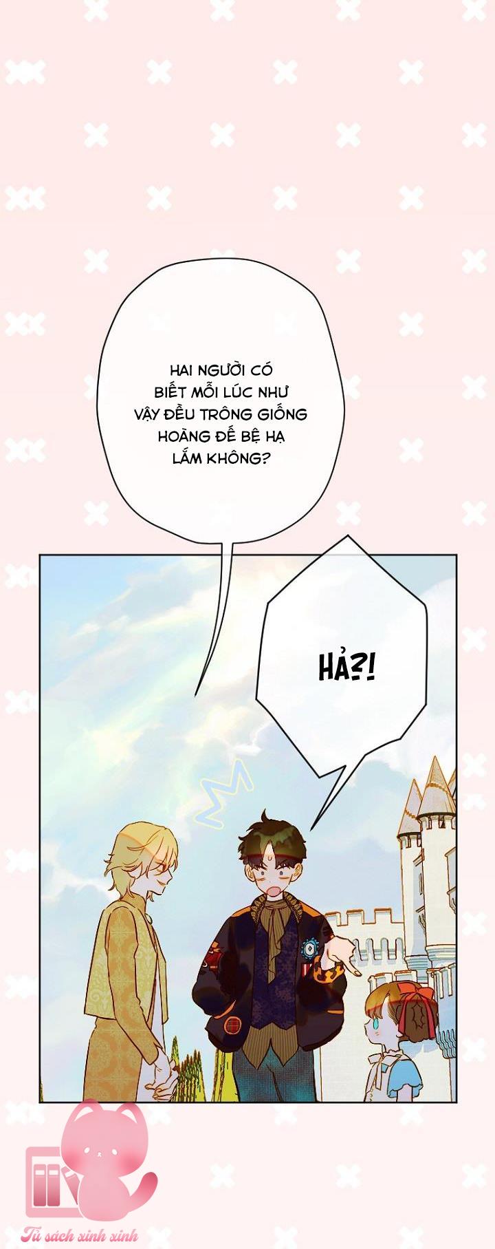 Khế Ước Hôn Nhân Của Mẹ Tôi - Chap 31 - Trang 9