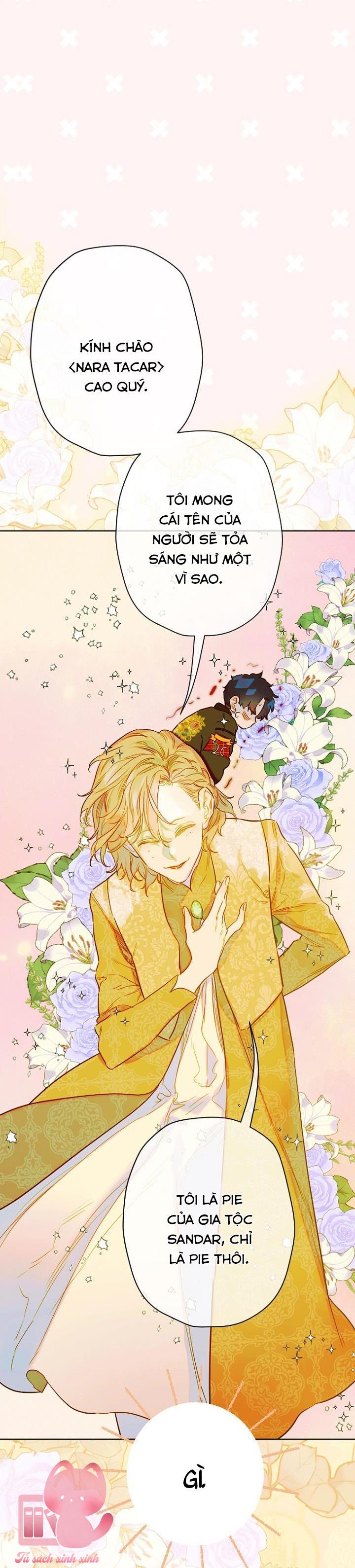 Khế Ước Hôn Nhân Của Mẹ Tôi - Chap 31 - Trang 10