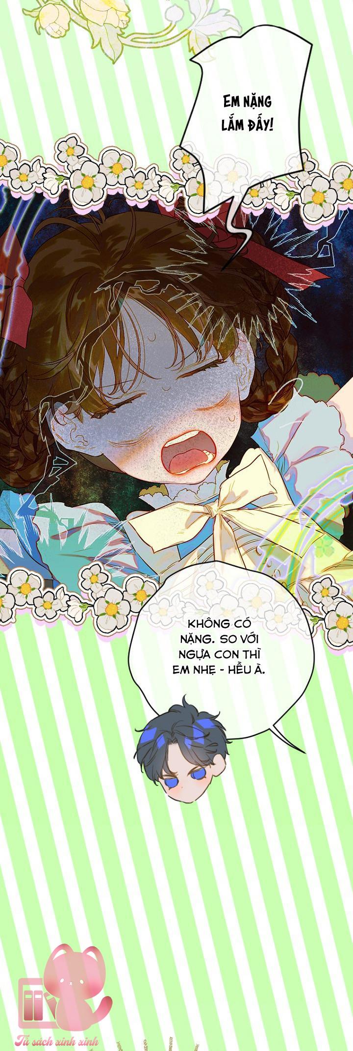 Khế Ước Hôn Nhân Của Mẹ Tôi - Chap 32 - Trang 3