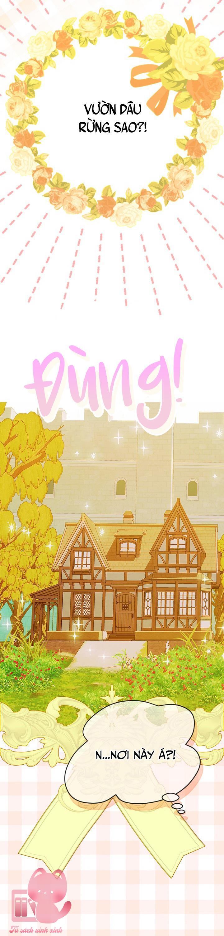 Khế Ước Hôn Nhân Của Mẹ Tôi - Chap 32 - Trang 21