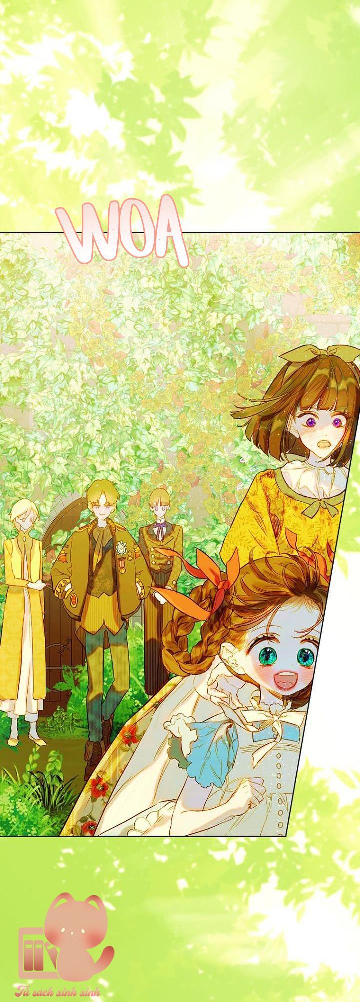 Khế Ước Hôn Nhân Của Mẹ Tôi - Chap 32 - Trang 24
