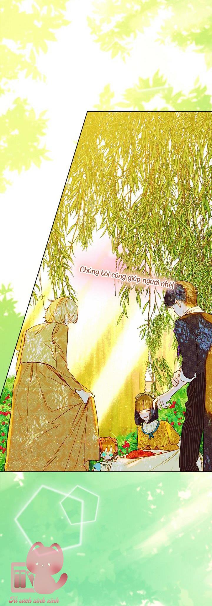 Khế Ước Hôn Nhân Của Mẹ Tôi - Chap 32 - Trang 26