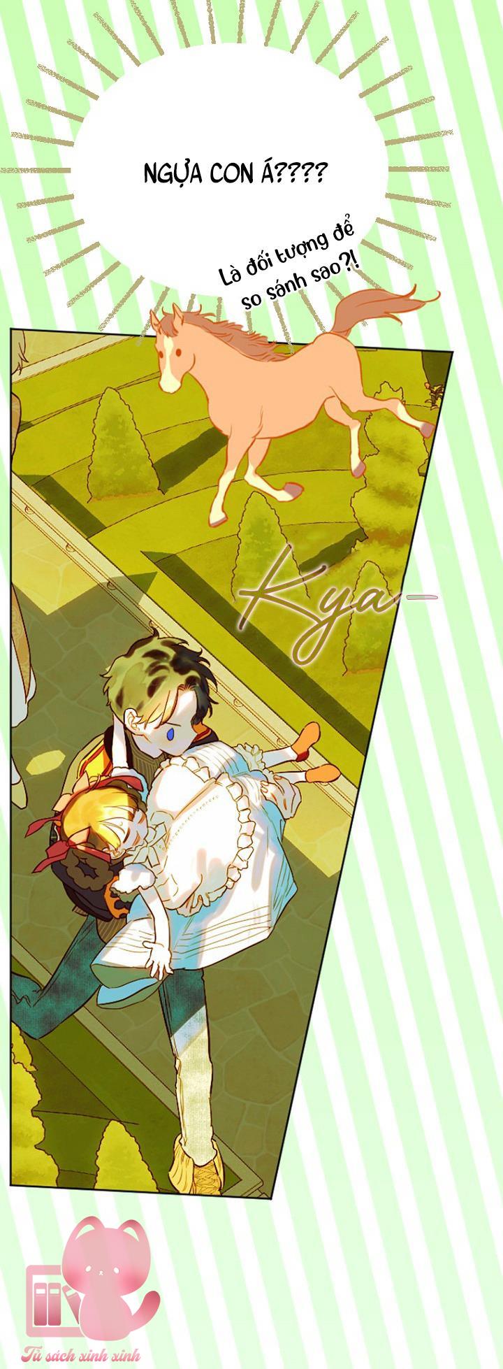 Khế Ước Hôn Nhân Của Mẹ Tôi - Chap 32 - Trang 4
