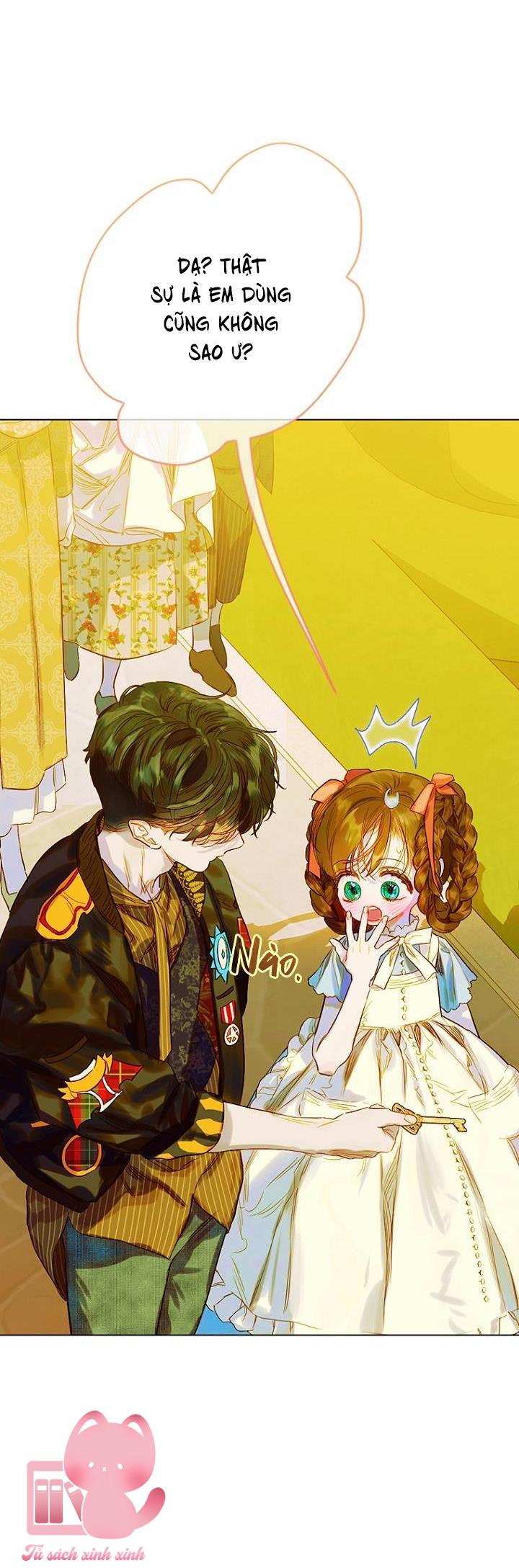 Khế Ước Hôn Nhân Của Mẹ Tôi - Chap 32 - Trang 35