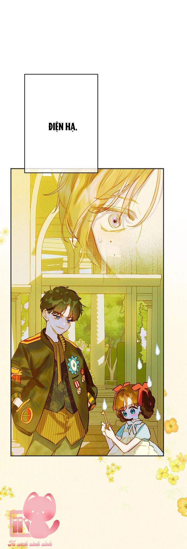 Khế Ước Hôn Nhân Của Mẹ Tôi - Chap 32 - Trang 36