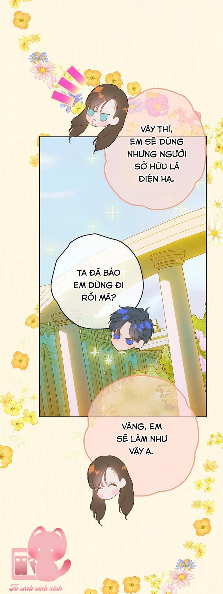 Khế Ước Hôn Nhân Của Mẹ Tôi - Chap 32 - Trang 37