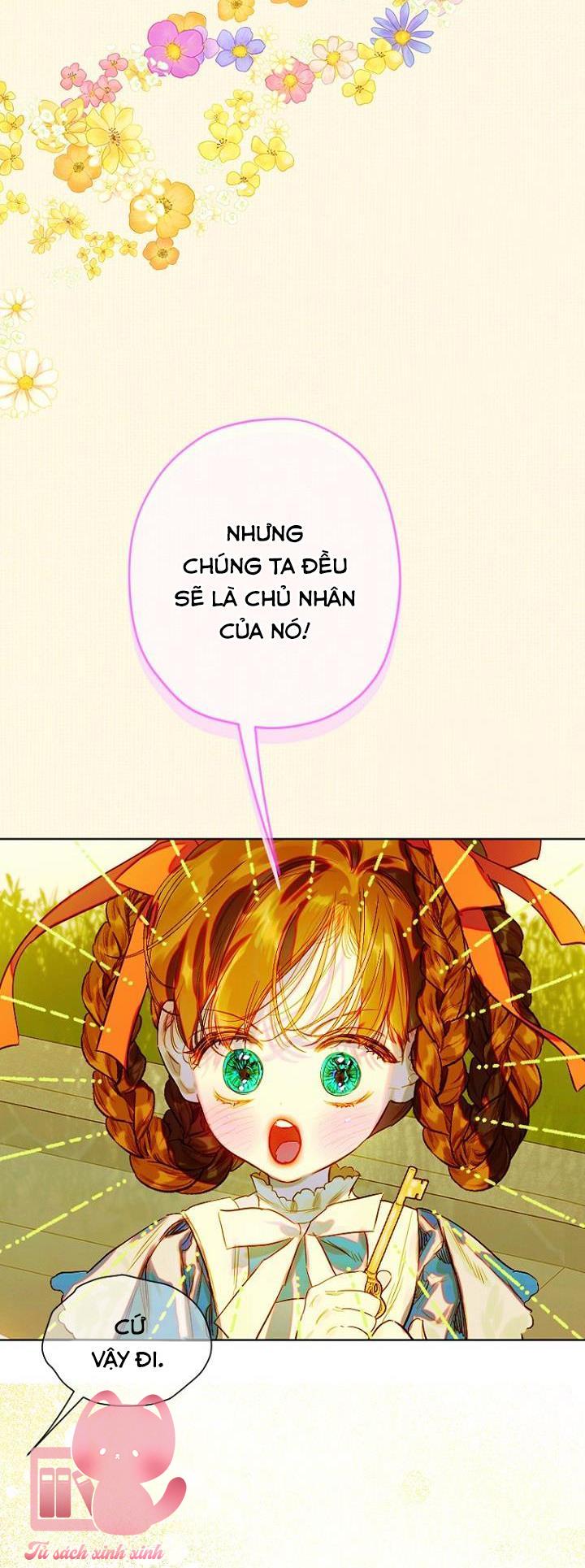 Khế Ước Hôn Nhân Của Mẹ Tôi - Chap 32 - Trang 38