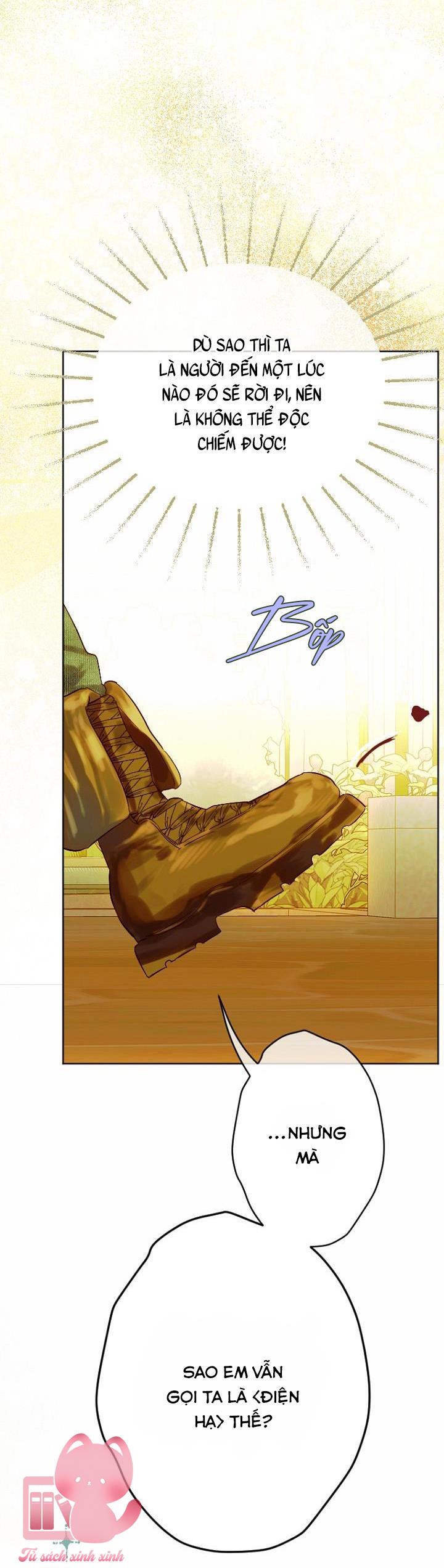 Khế Ước Hôn Nhân Của Mẹ Tôi - Chap 32 - Trang 39