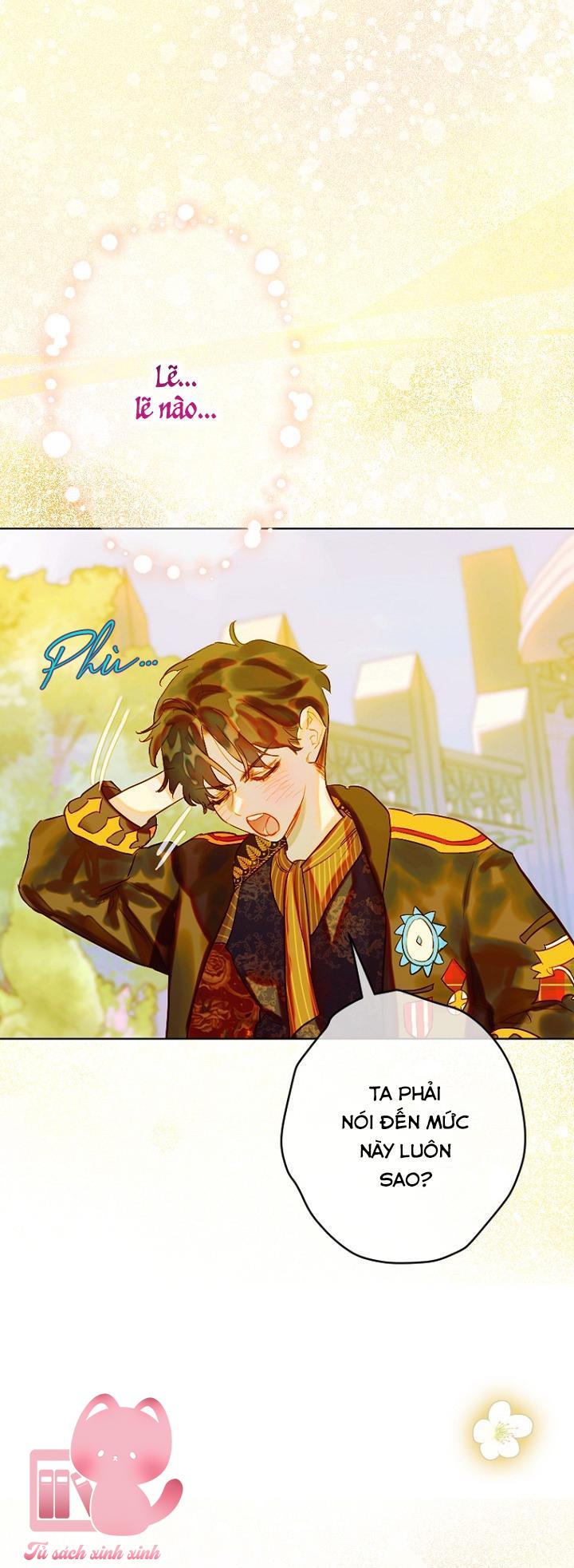 Khế Ước Hôn Nhân Của Mẹ Tôi - Chap 32 - Trang 43
