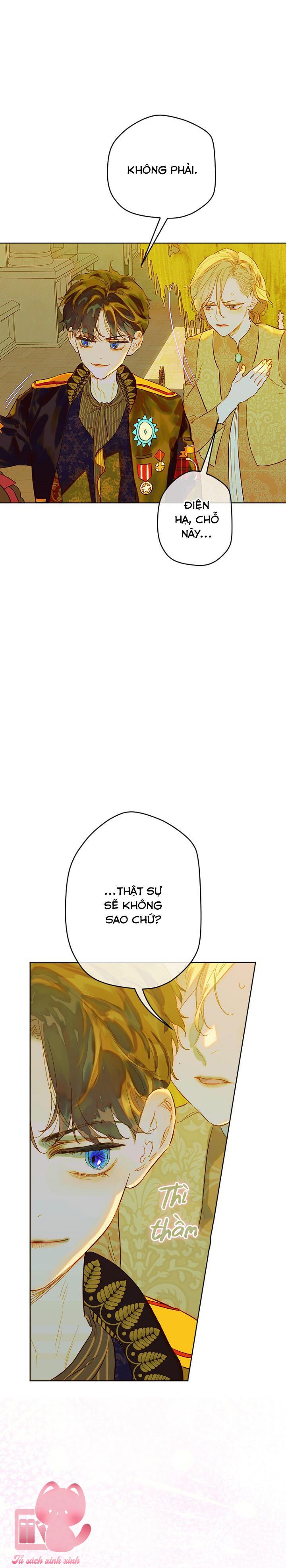 Khế Ước Hôn Nhân Của Mẹ Tôi - Chap 32 - Trang 8