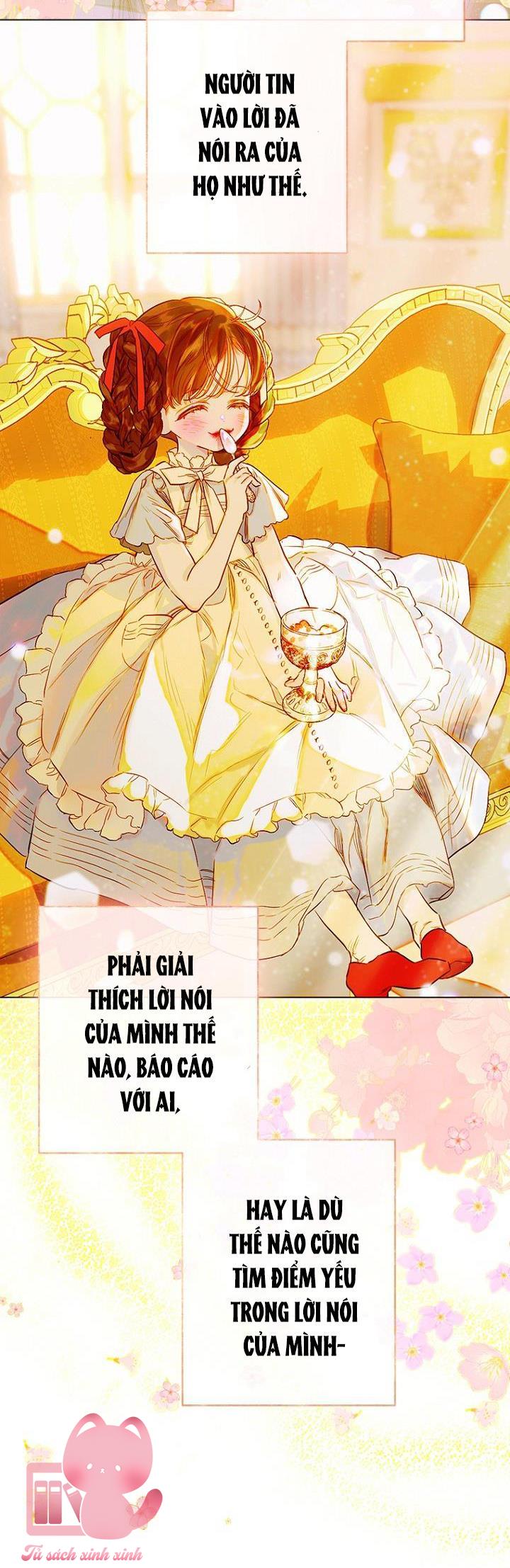 Khế Ước Hôn Nhân Của Mẹ Tôi - Chap 33 - Trang 11
