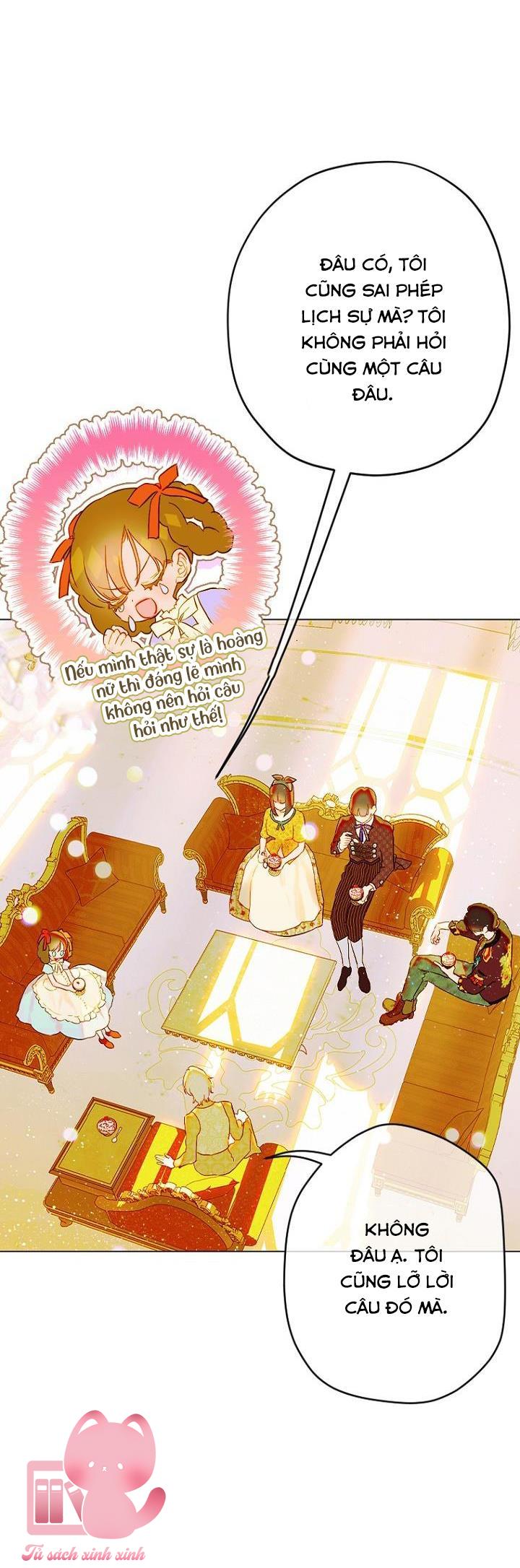 Khế Ước Hôn Nhân Của Mẹ Tôi - Chap 33 - Trang 13