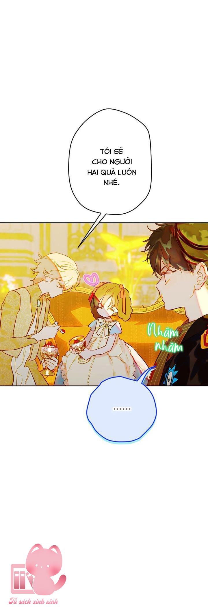 Khế Ước Hôn Nhân Của Mẹ Tôi - Chap 33 - Trang 16