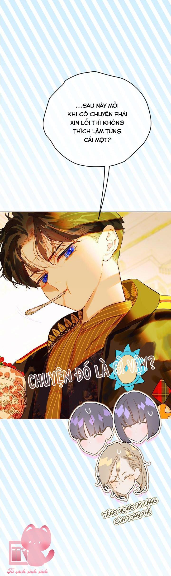 Khế Ước Hôn Nhân Của Mẹ Tôi - Chap 33 - Trang 19