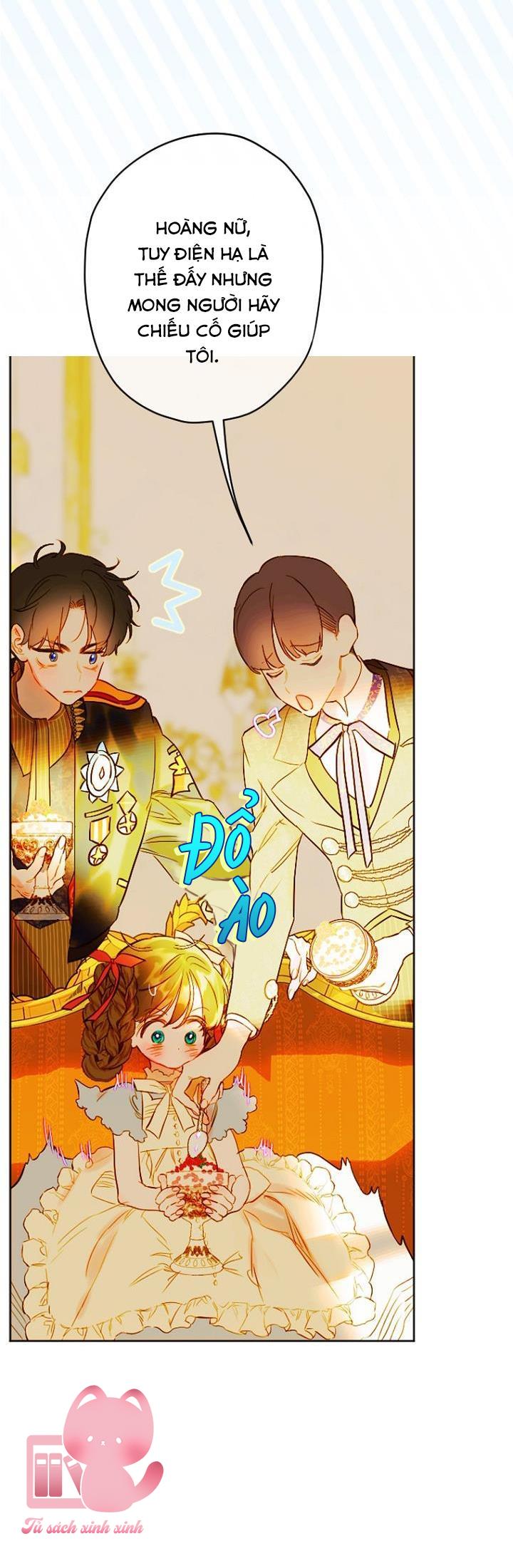 Khế Ước Hôn Nhân Của Mẹ Tôi - Chap 33 - Trang 20