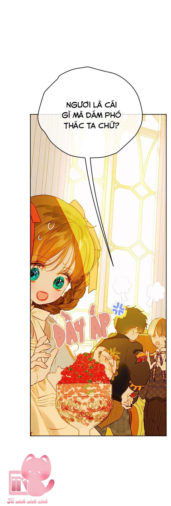 Khế Ước Hôn Nhân Của Mẹ Tôi - Chap 33 - Trang 21