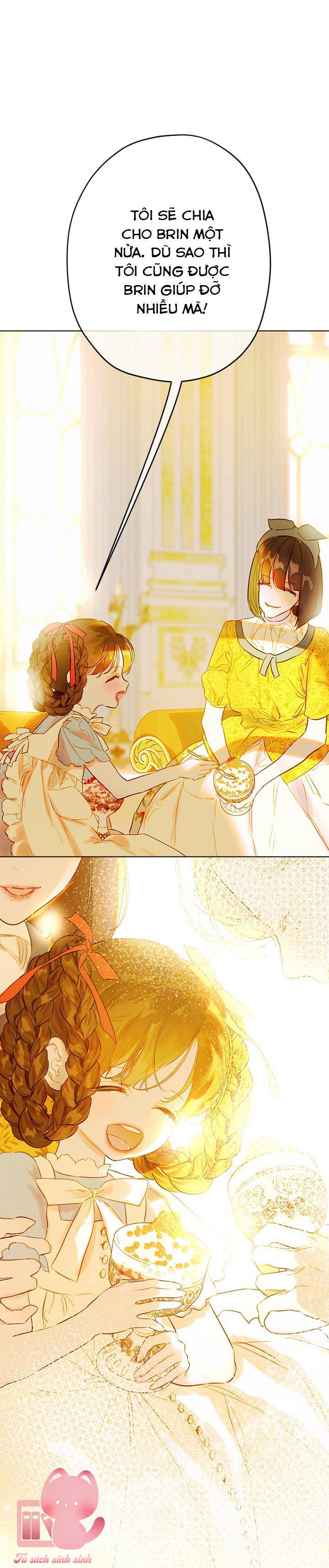 Khế Ước Hôn Nhân Của Mẹ Tôi - Chap 33 - Trang 22