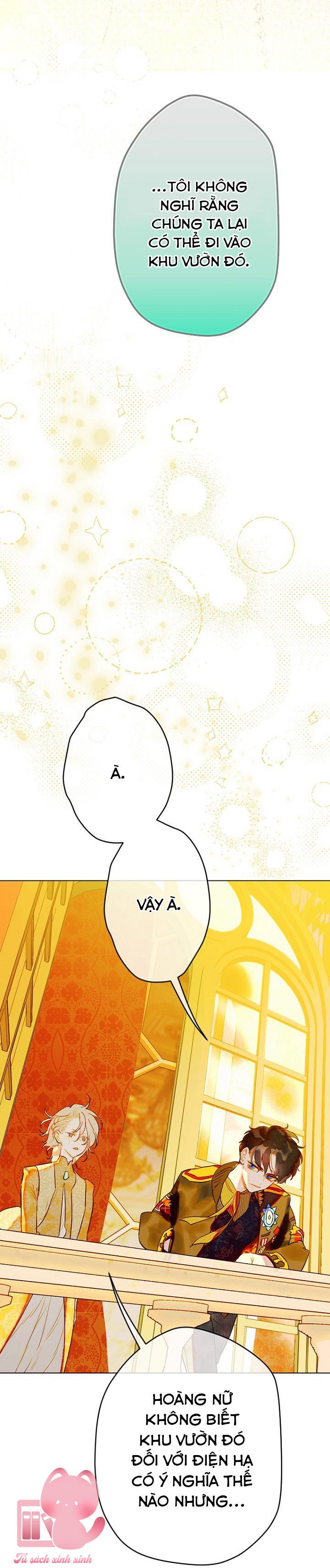 Khế Ước Hôn Nhân Của Mẹ Tôi - Chap 33 - Trang 23