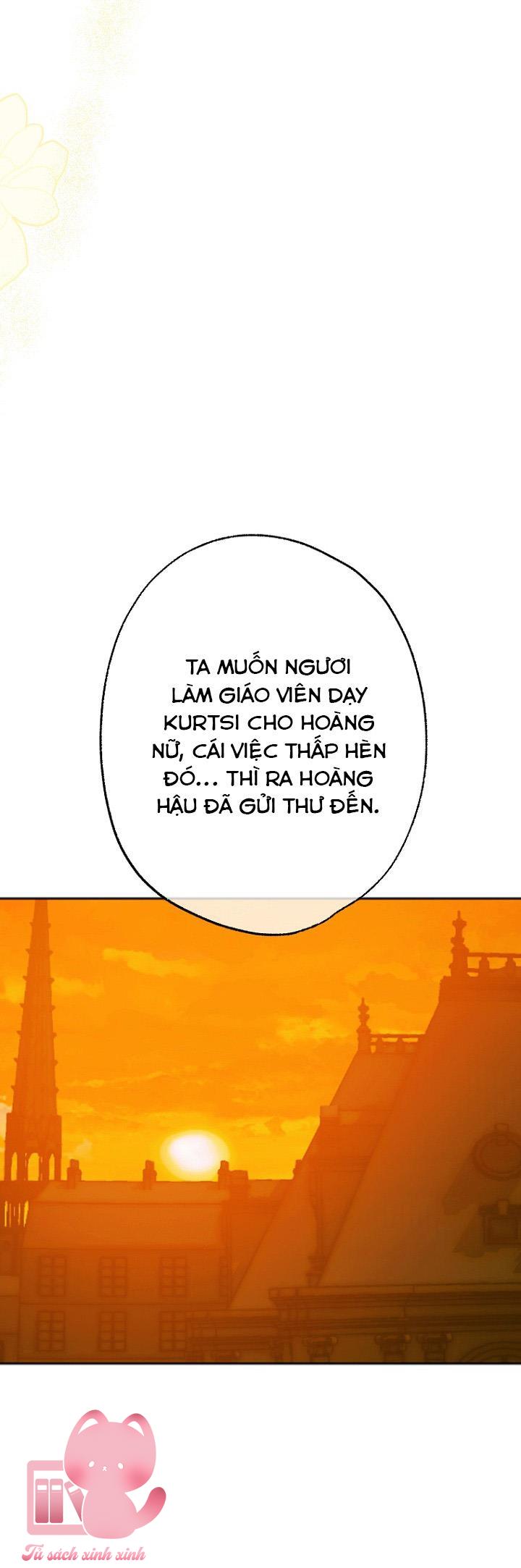 Khế Ước Hôn Nhân Của Mẹ Tôi - Chap 33 - Trang 34