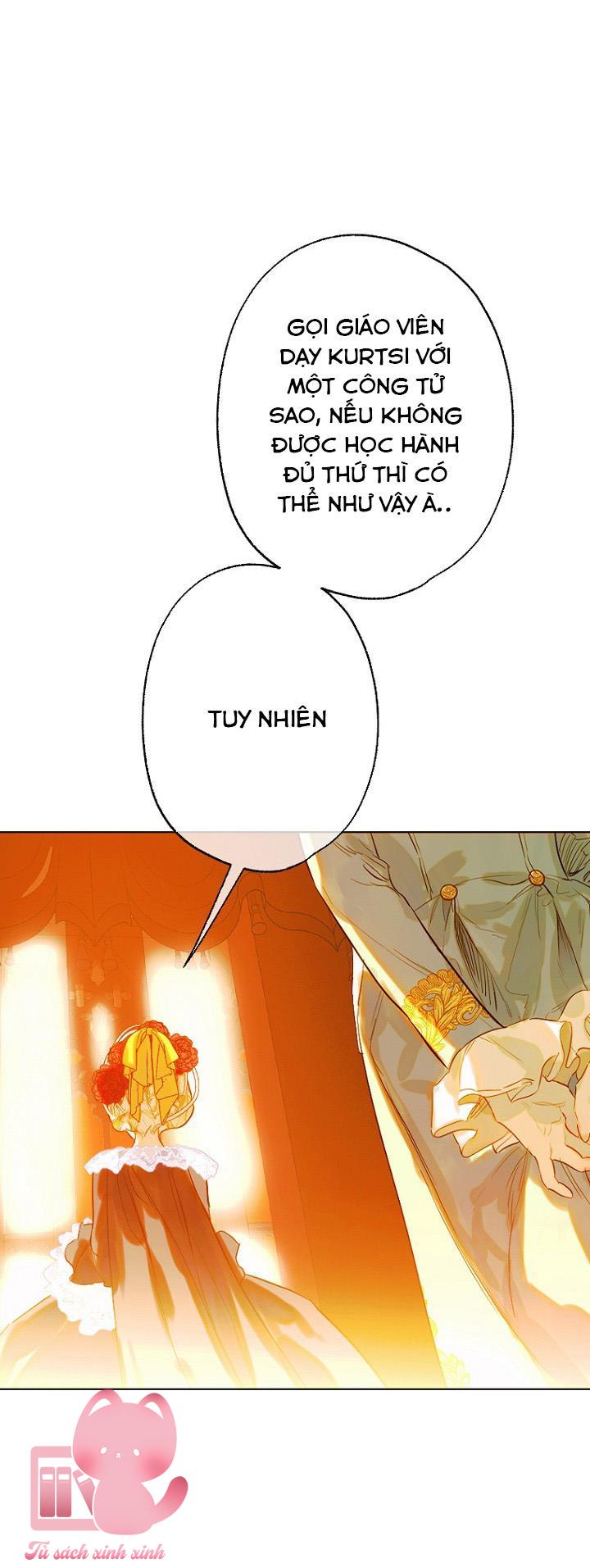 Khế Ước Hôn Nhân Của Mẹ Tôi - Chap 33 - Trang 35