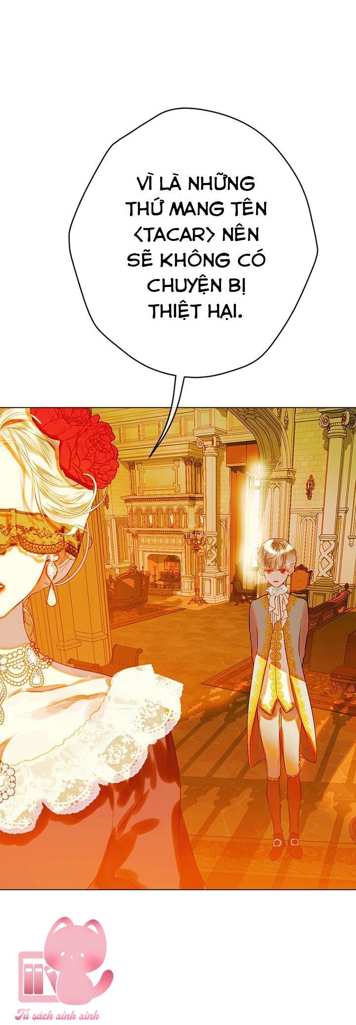 Khế Ước Hôn Nhân Của Mẹ Tôi - Chap 33 - Trang 36