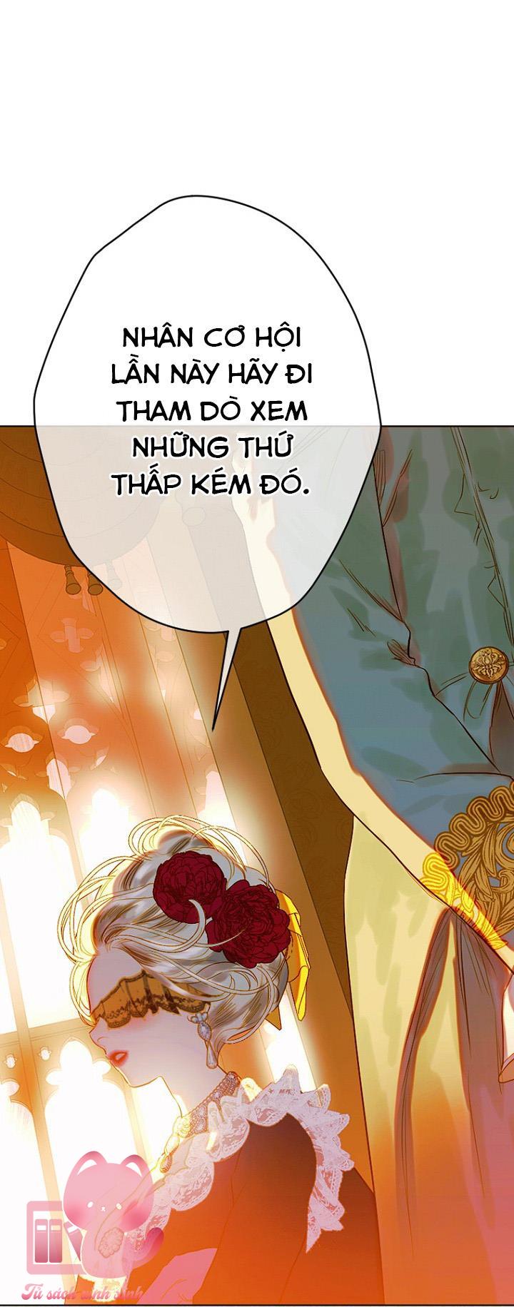 Khế Ước Hôn Nhân Của Mẹ Tôi - Chap 33 - Trang 37