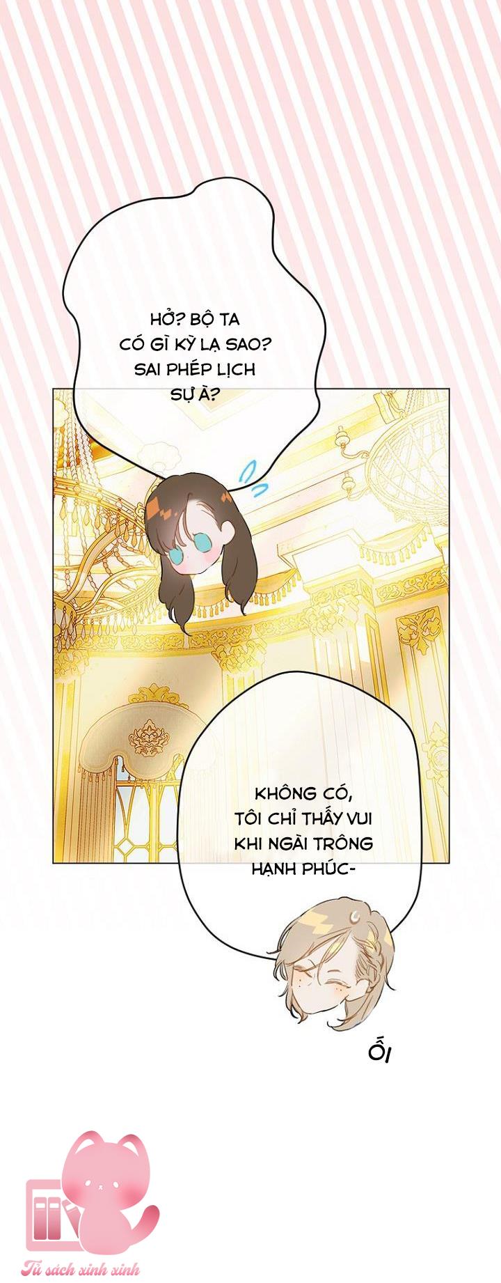 Khế Ước Hôn Nhân Của Mẹ Tôi - Chap 33 - Trang 8