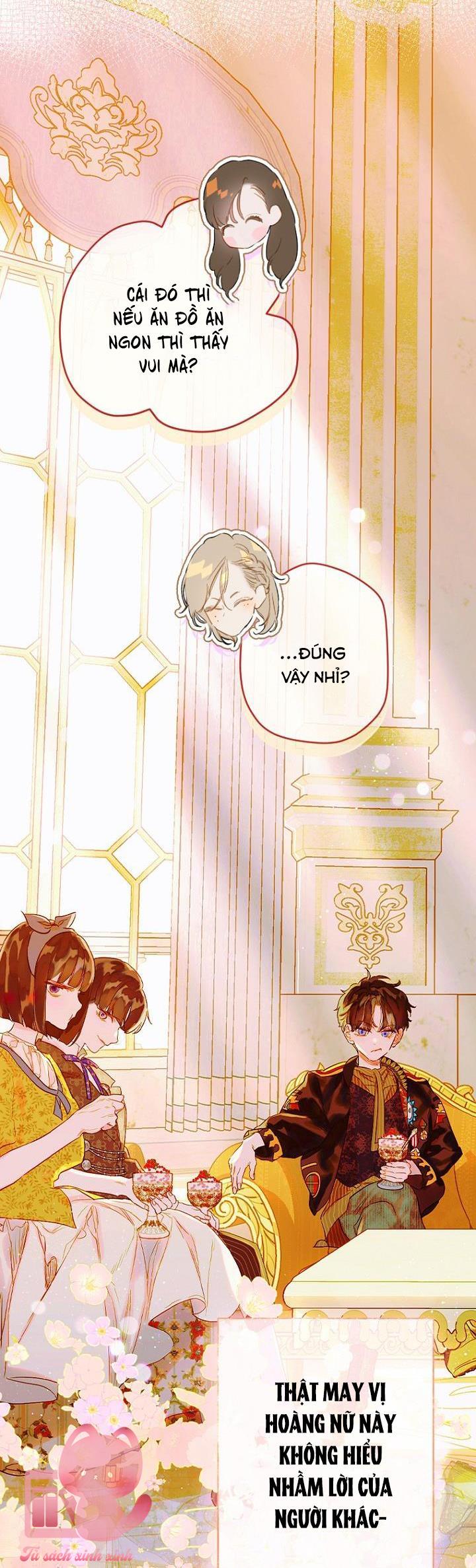 Khế Ước Hôn Nhân Của Mẹ Tôi - Chap 33 - Trang 10