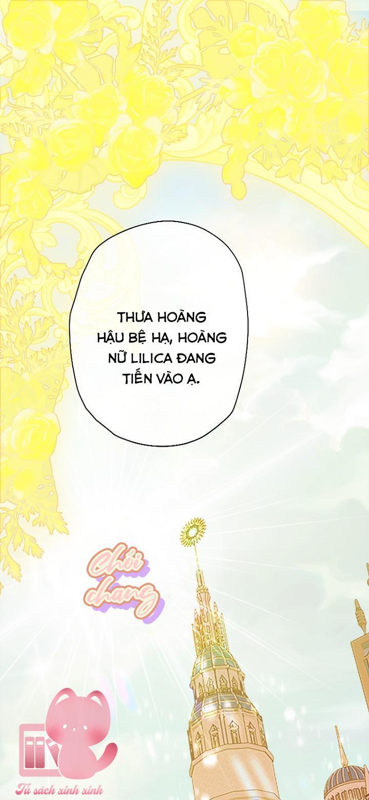 Khế Ước Hôn Nhân Của Mẹ Tôi - Chap 34 - Trang 1