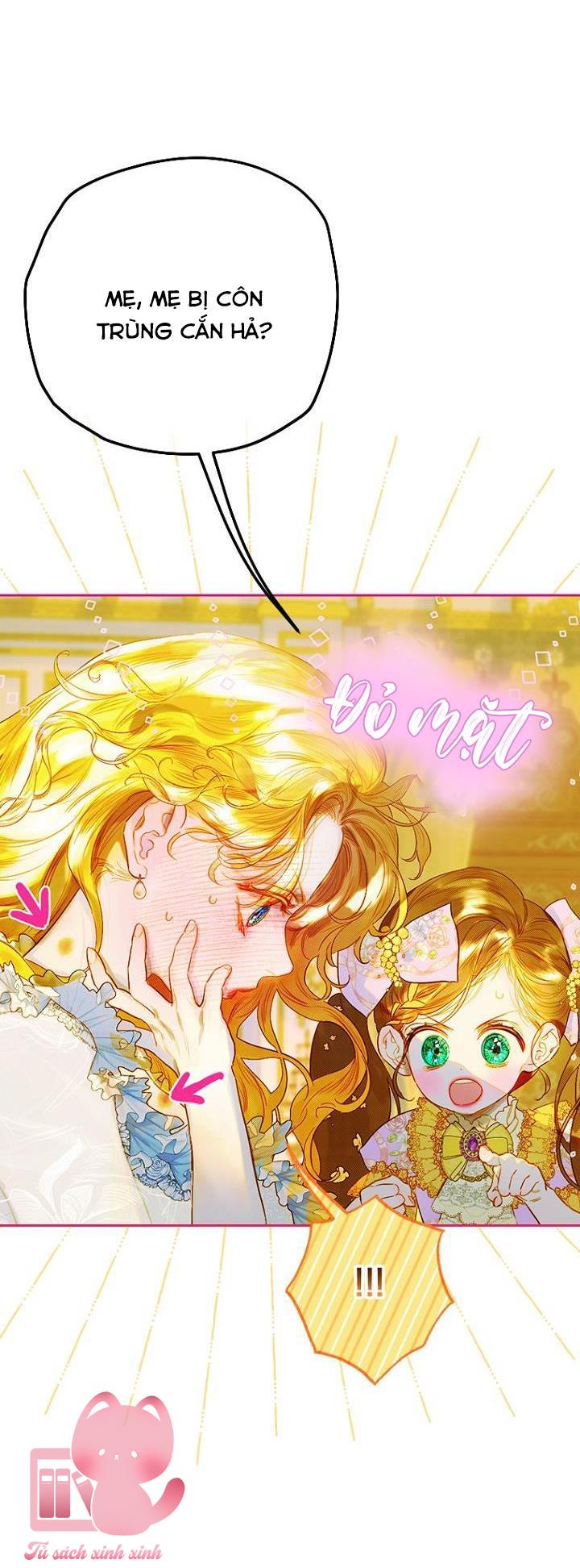 Khế Ước Hôn Nhân Của Mẹ Tôi - Chap 34 - Trang 11