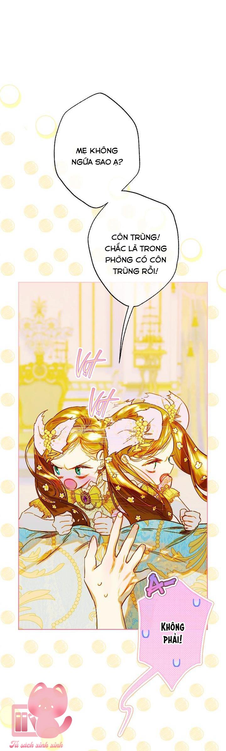 Khế Ước Hôn Nhân Của Mẹ Tôi - Chap 34 - Trang 12