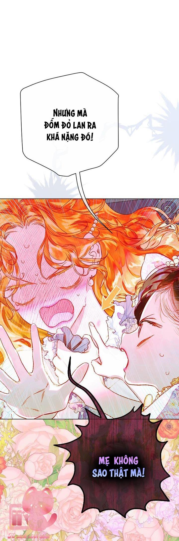 Khế Ước Hôn Nhân Của Mẹ Tôi - Chap 34 - Trang 14