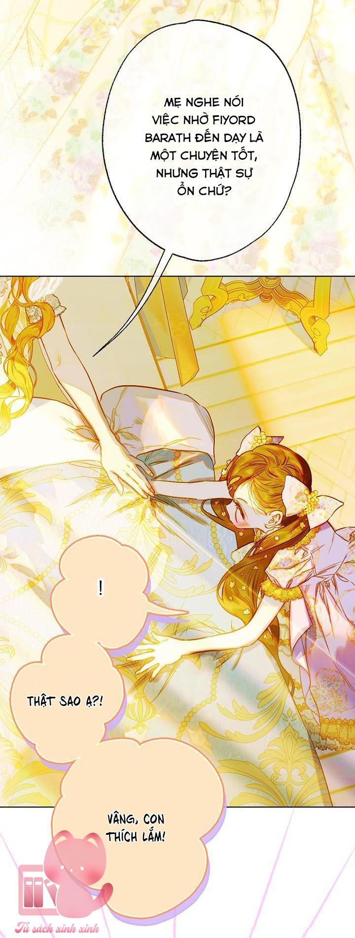 Khế Ước Hôn Nhân Của Mẹ Tôi - Chap 34 - Trang 18