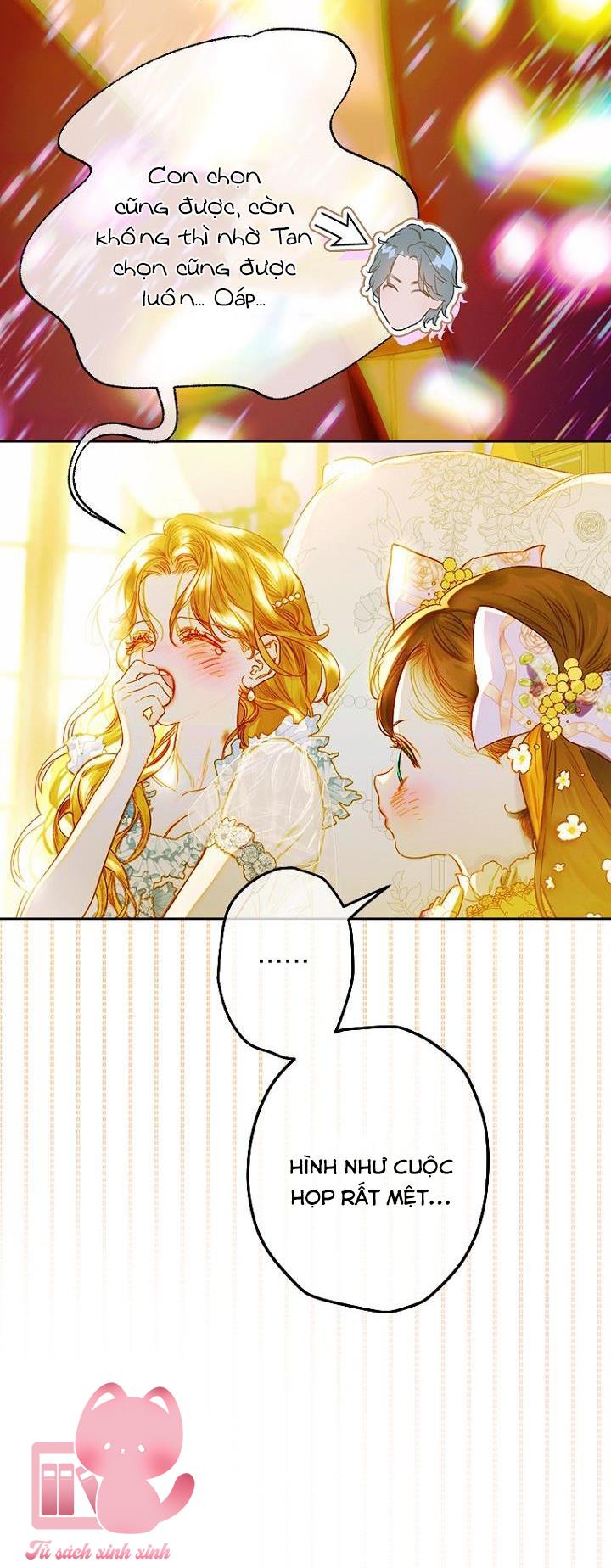 Khế Ước Hôn Nhân Của Mẹ Tôi - Chap 34 - Trang 20