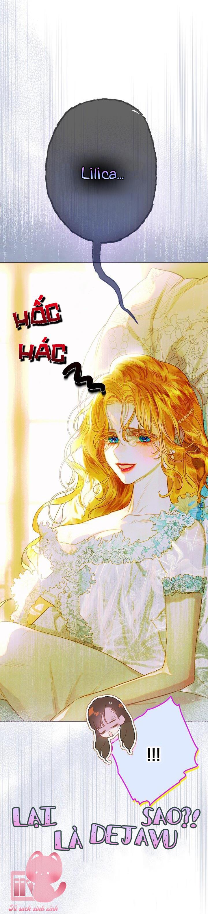 Khế Ước Hôn Nhân Của Mẹ Tôi - Chap 34 - Trang 3