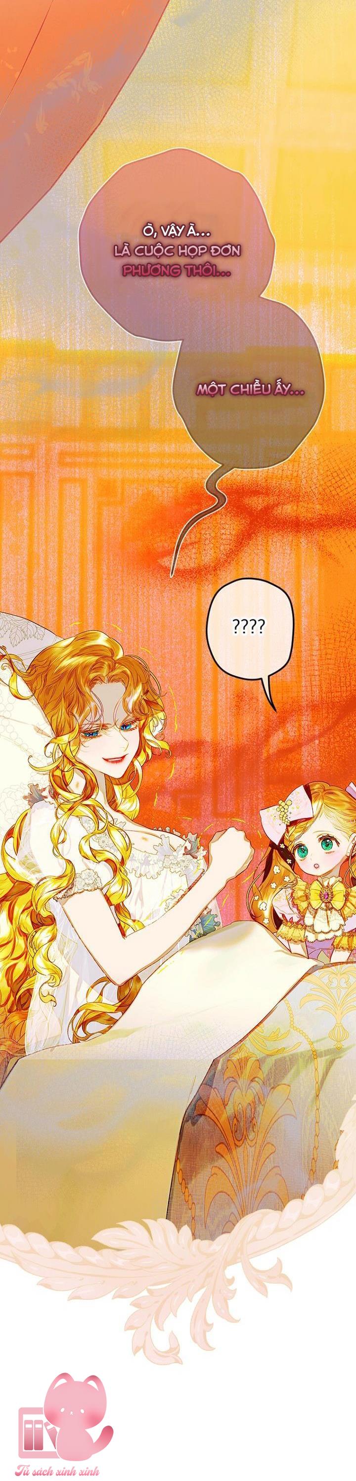 Khế Ước Hôn Nhân Của Mẹ Tôi - Chap 34 - Trang 23