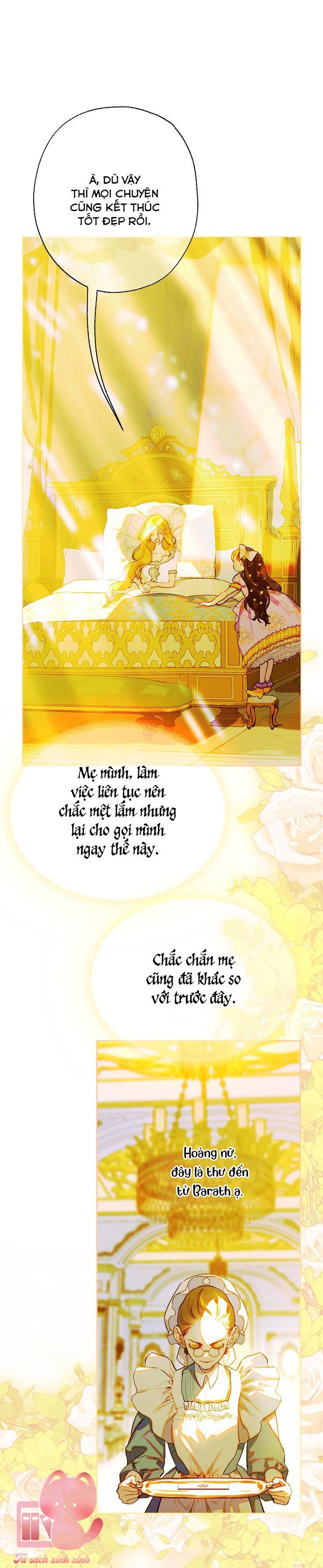 Khế Ước Hôn Nhân Của Mẹ Tôi - Chap 34 - Trang 24