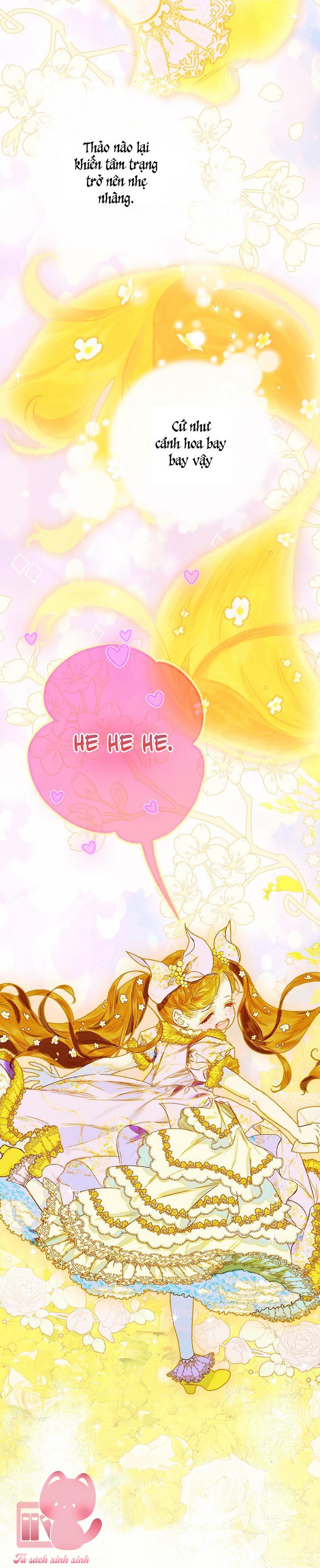 Khế Ước Hôn Nhân Của Mẹ Tôi - Chap 34 - Trang 27