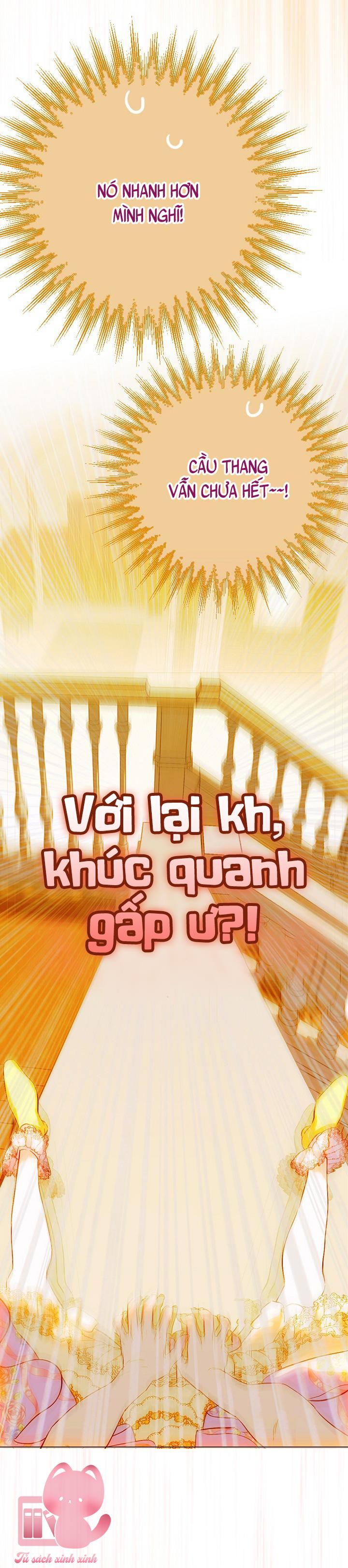 Khế Ước Hôn Nhân Của Mẹ Tôi - Chap 34 - Trang 37