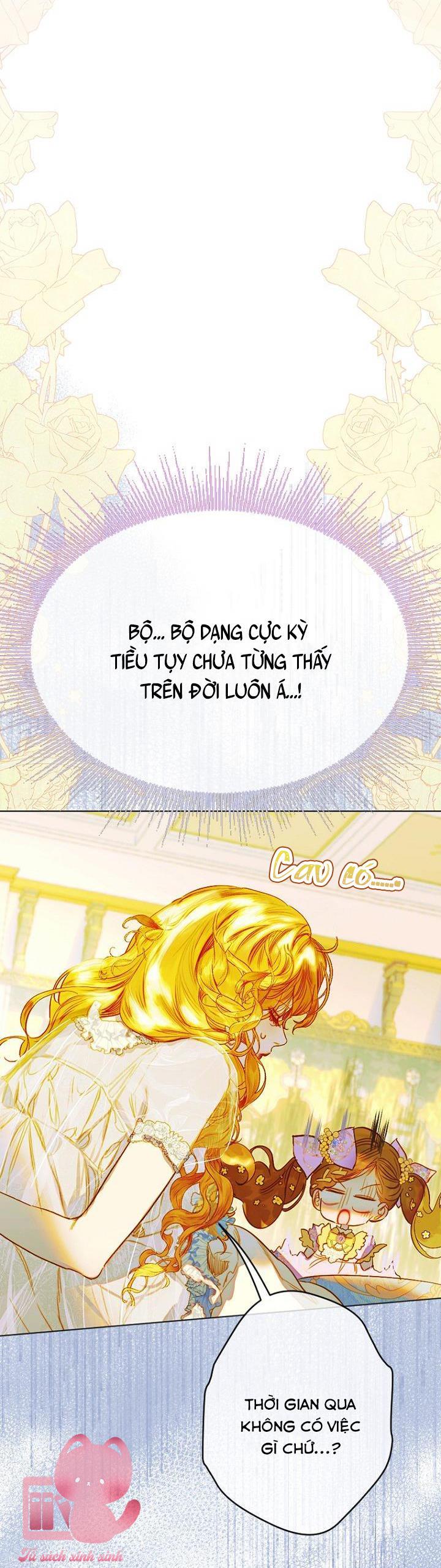 Khế Ước Hôn Nhân Của Mẹ Tôi - Chap 34 - Trang 5
